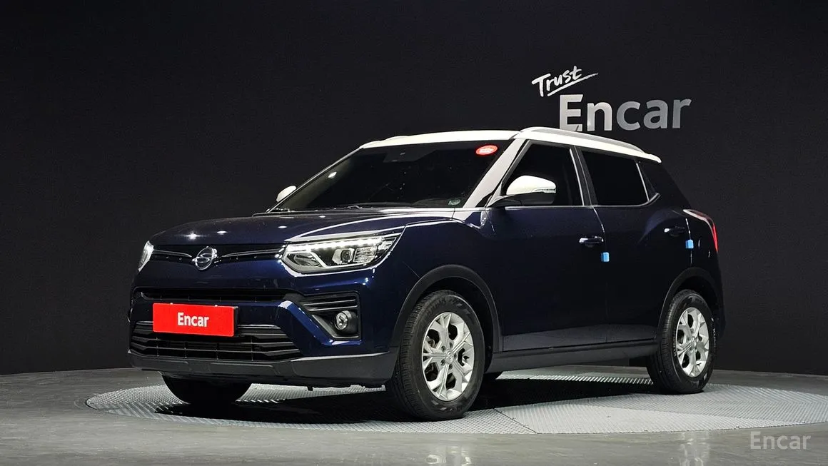 Ssangyong TIBOLI