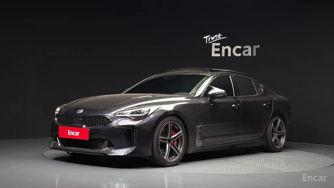 Kia Stinger