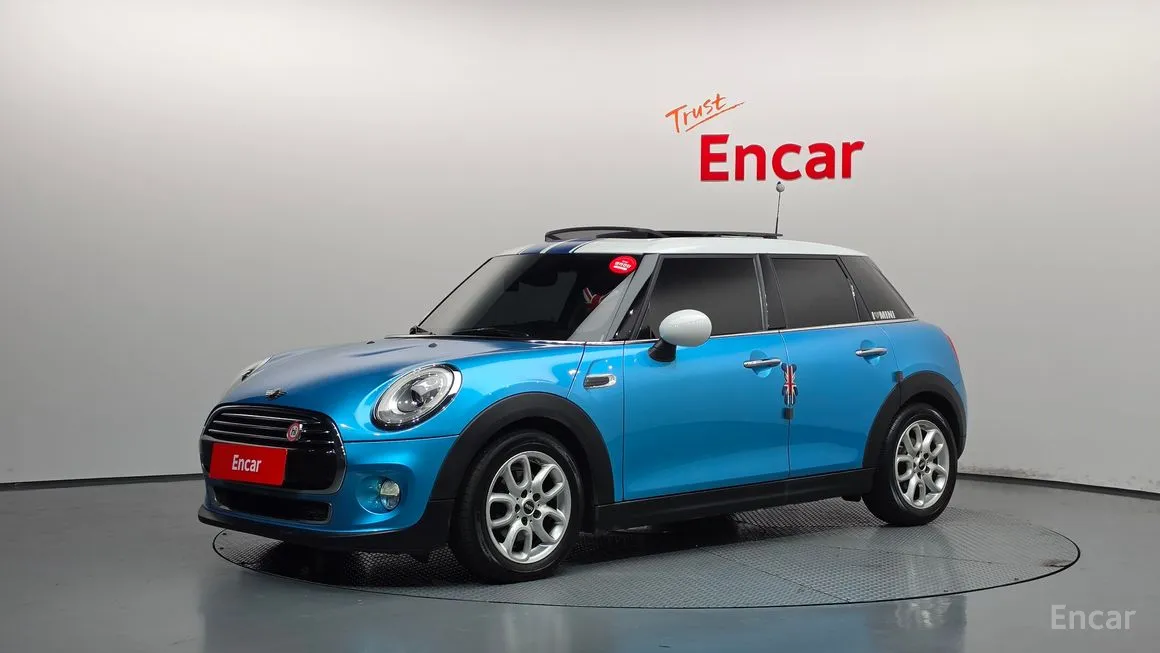 Mini Cooper