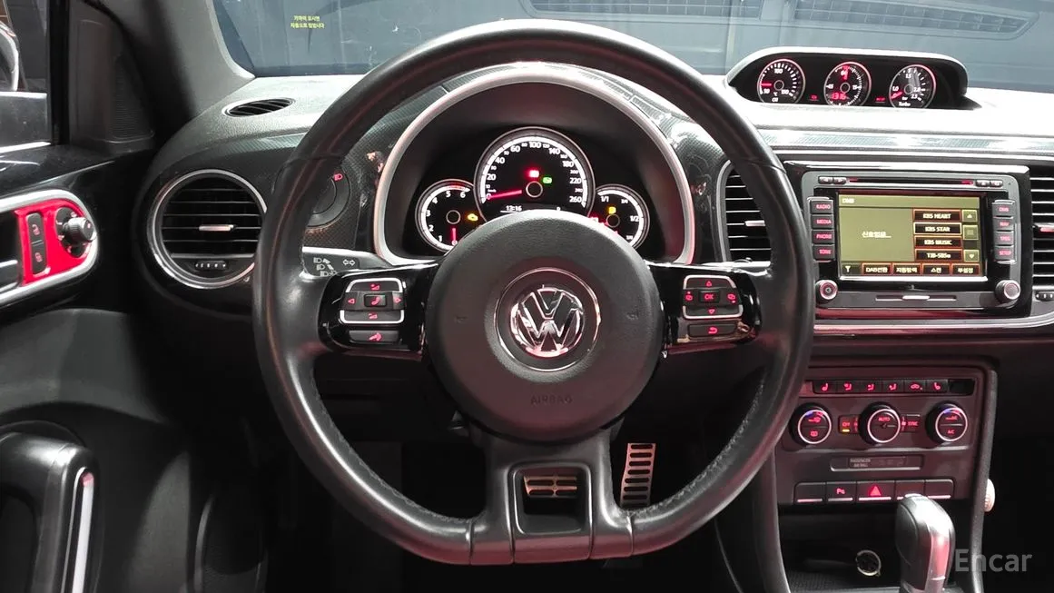 Volkswagen Beatle