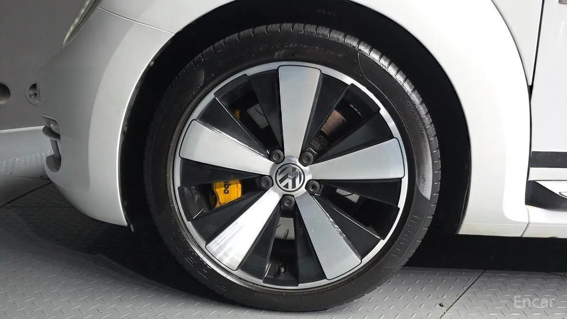 Volkswagen Beatle