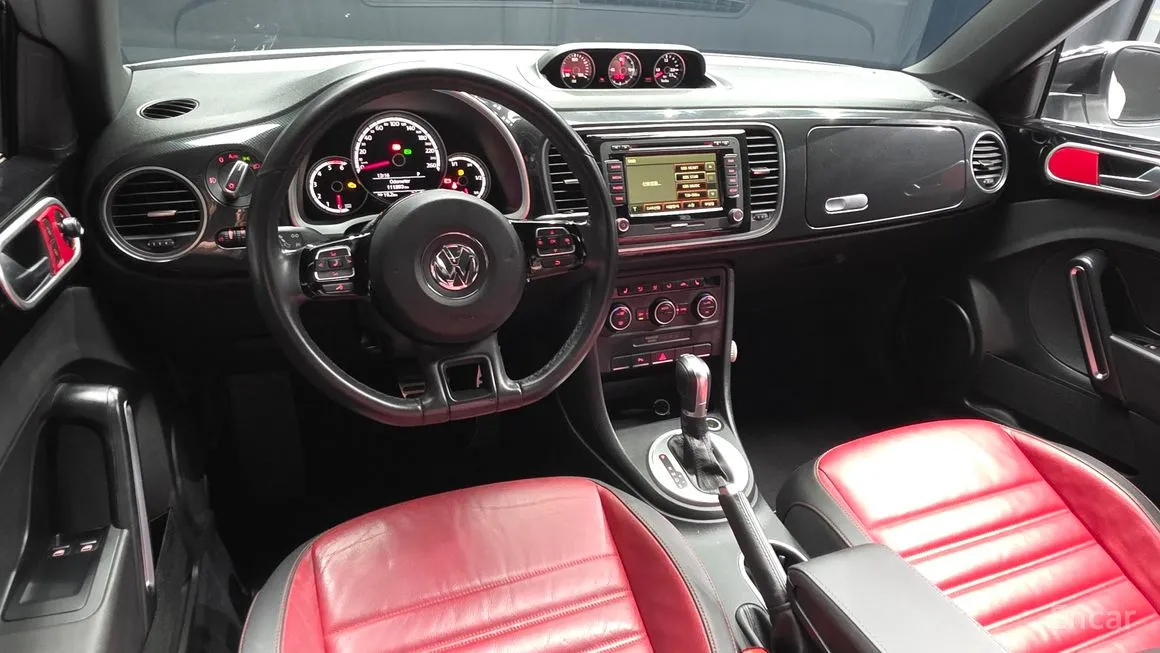 Volkswagen Beatle