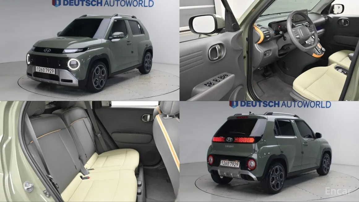 Hyundai Casper