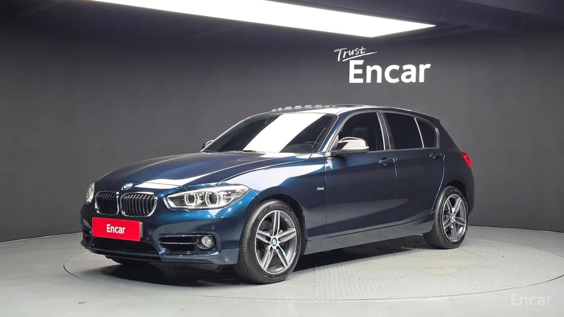 BMW 1-Series