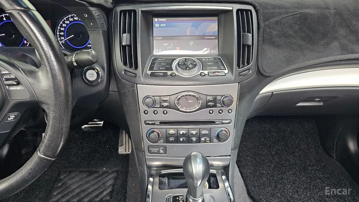 Infiniti G