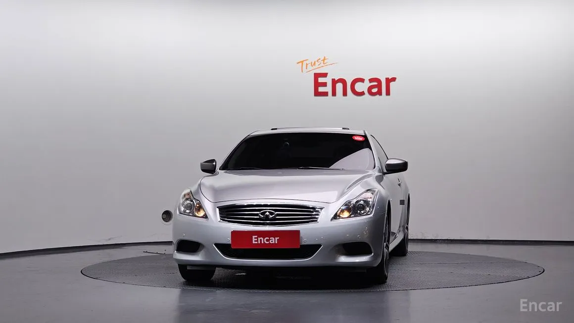 Infiniti G