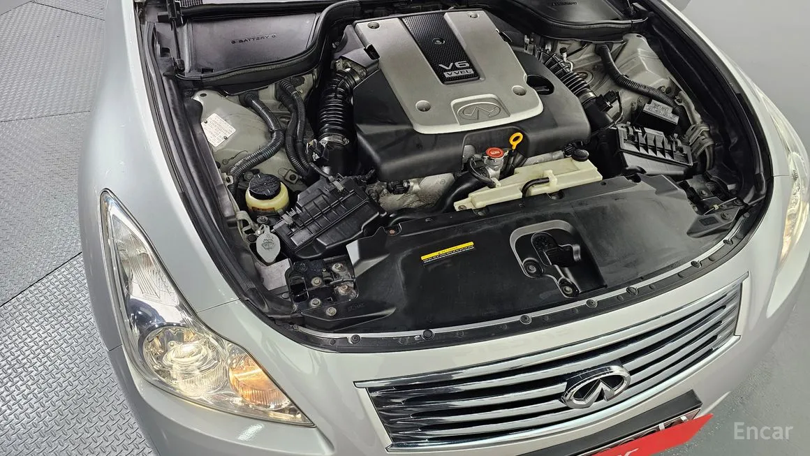 Infiniti G