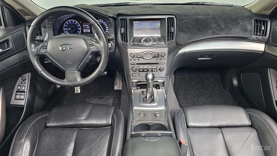 Infiniti G