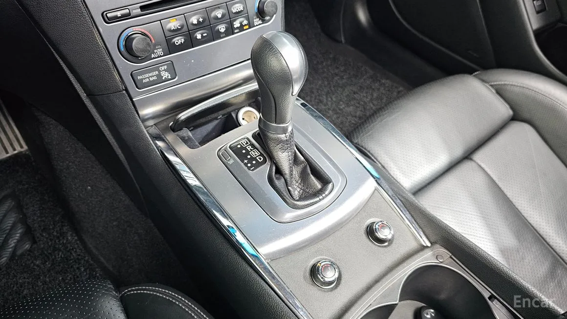 Infiniti G