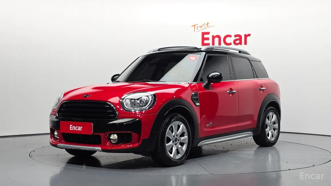 Mini Countryman