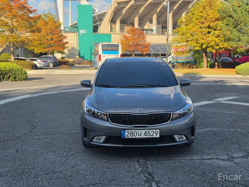 Kia K3