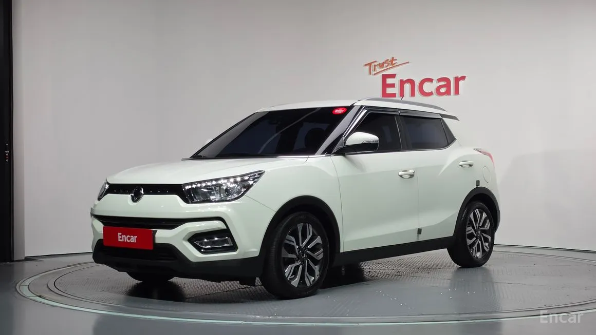 Ssangyong TIBOLI