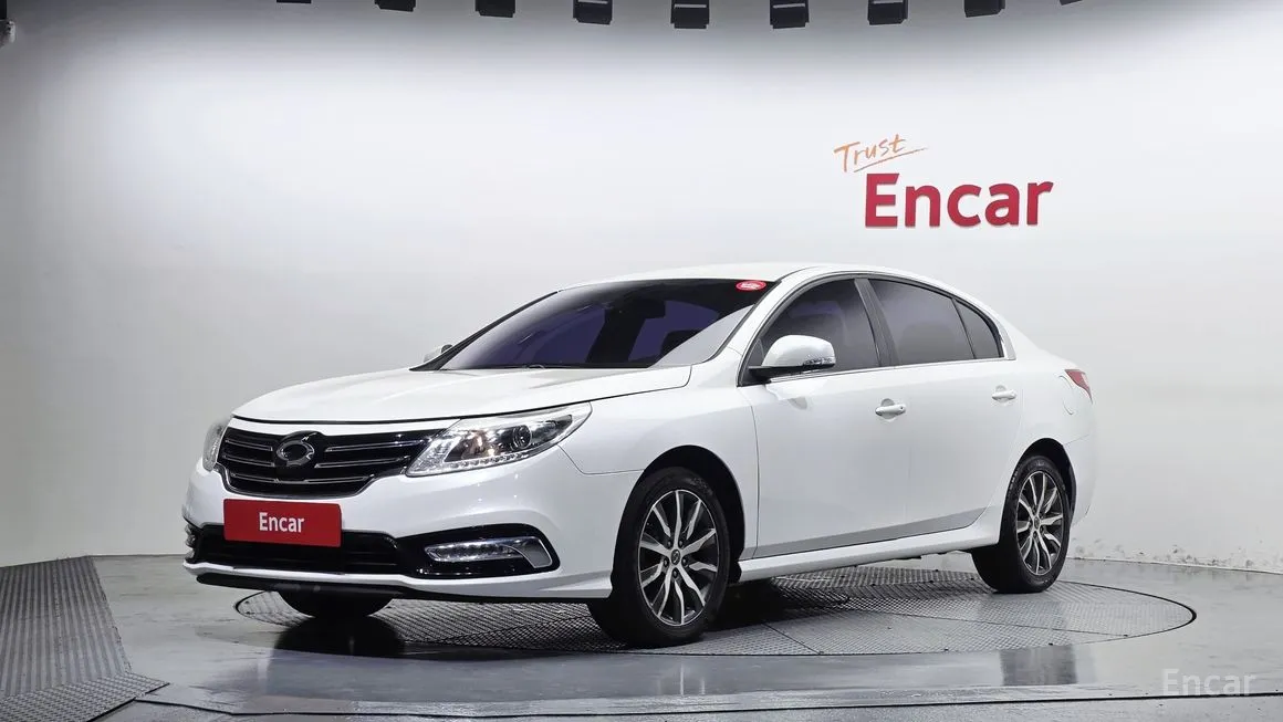 Renault SM5
