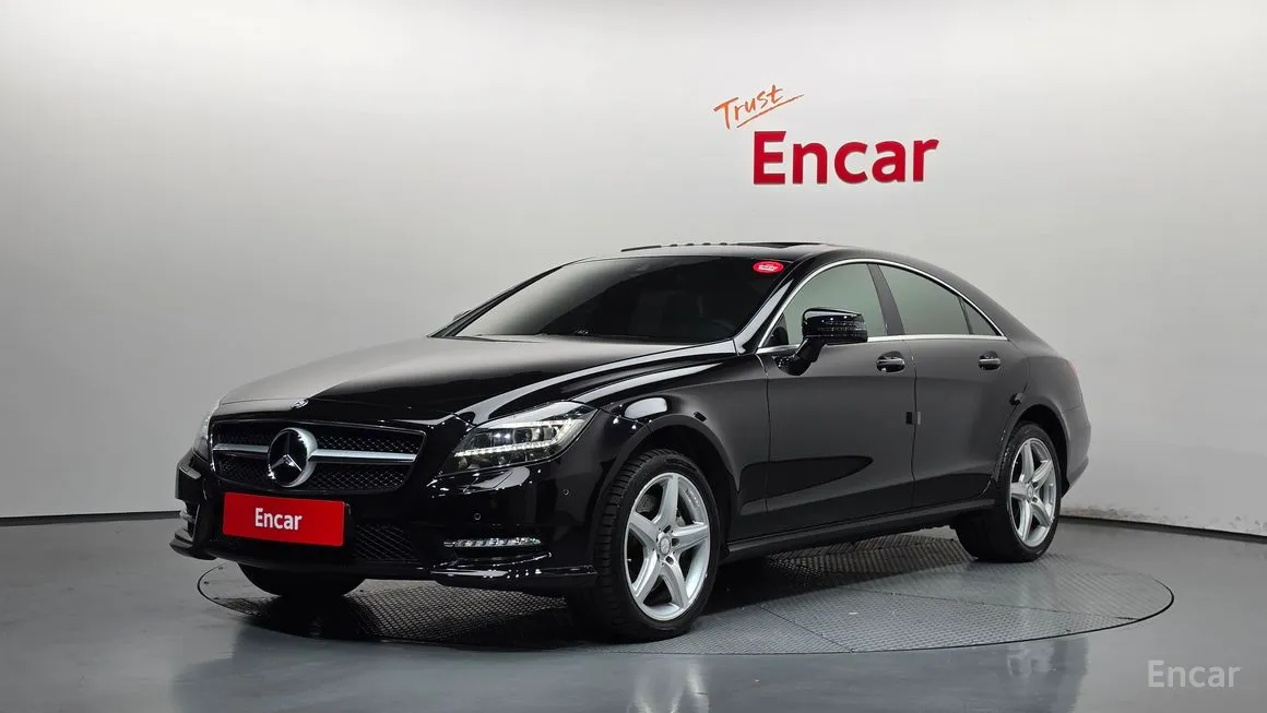 Mercedes-Benz CLS-Class
