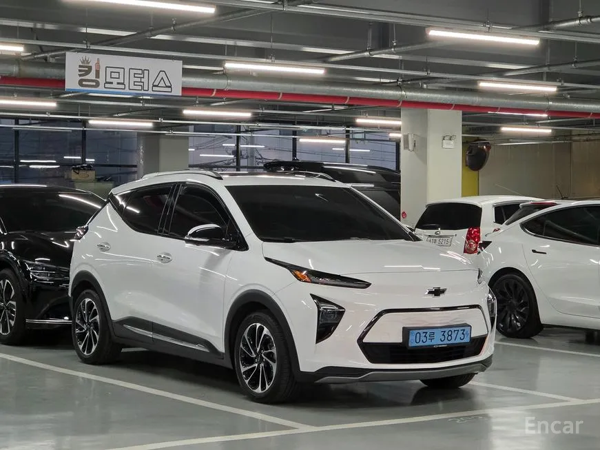 Chevrolet 볼트 EUV