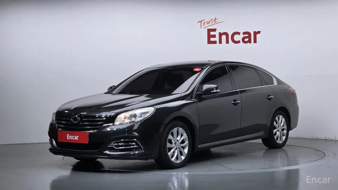 Renault SM7