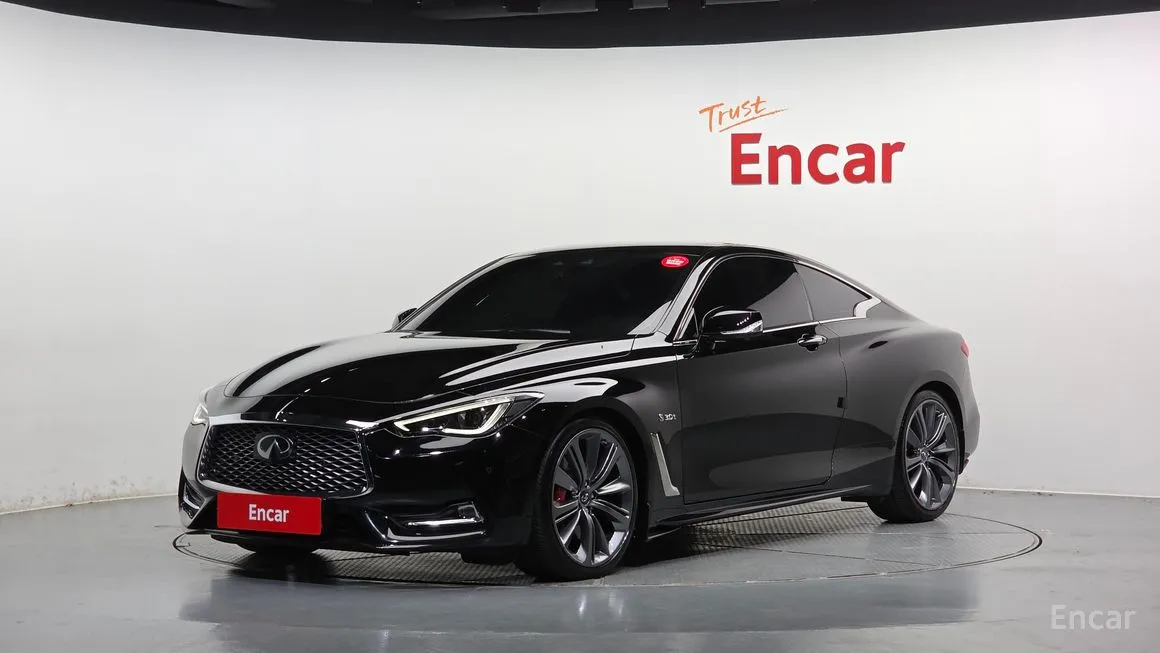 Infiniti Q60