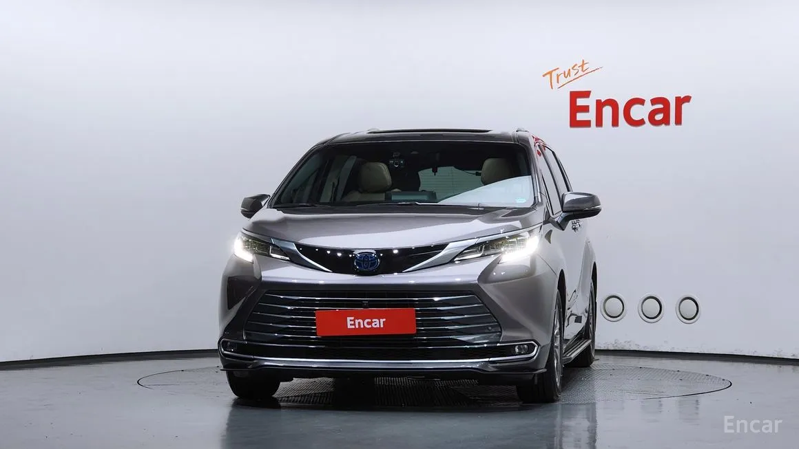 Toyota Sienna