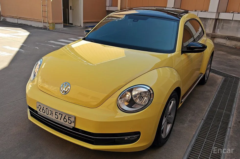 Volkswagen Beatle