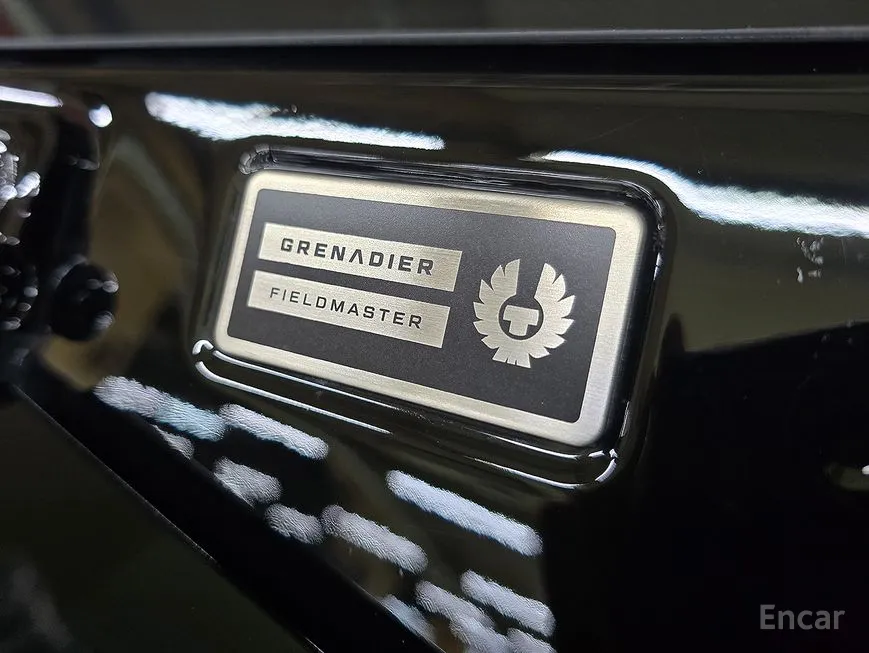 Ineos Grenadier