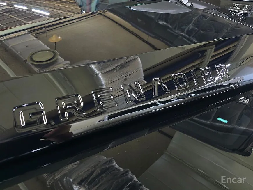 Ineos Grenadier