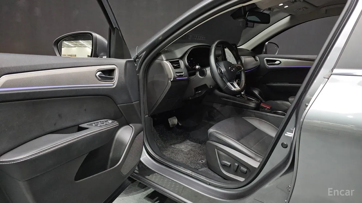 Renault XM3