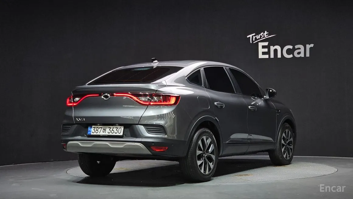 Renault XM3