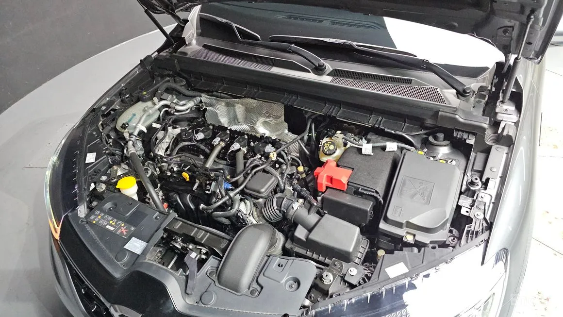 Renault XM3