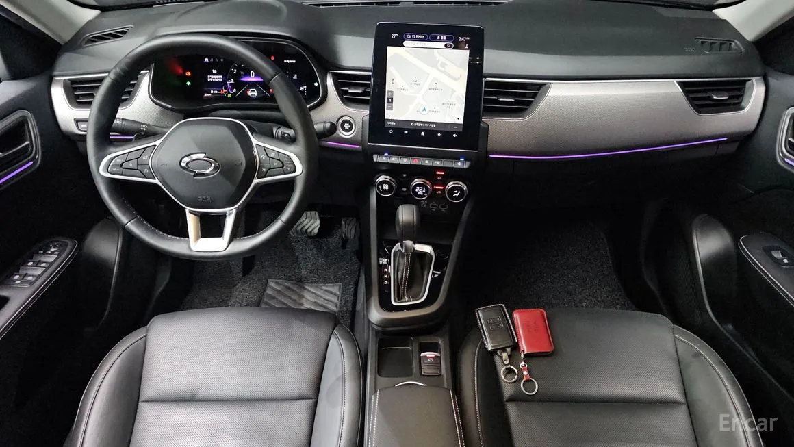 Renault XM3
