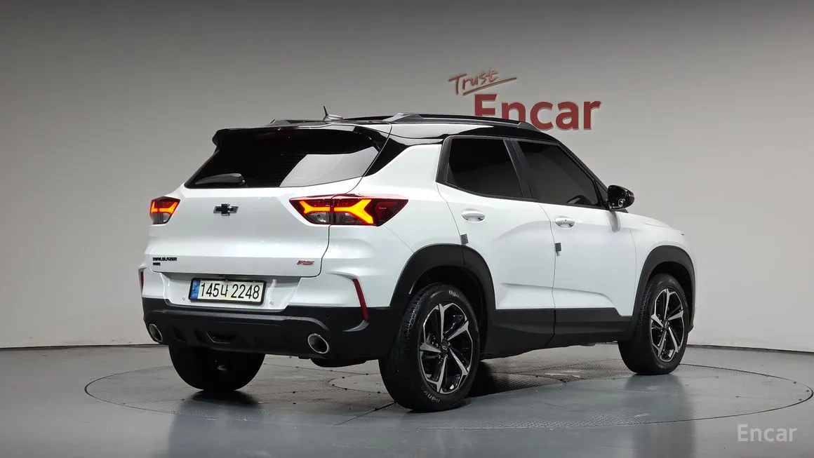 Chevrolet Trailblazer