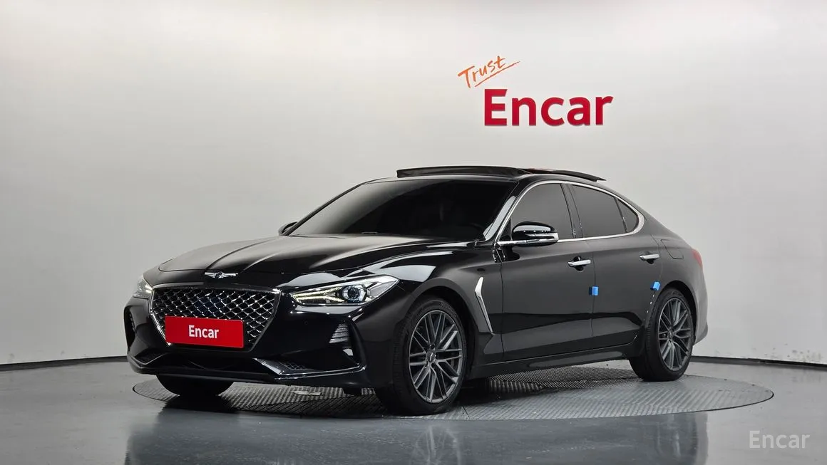 Genesis G70