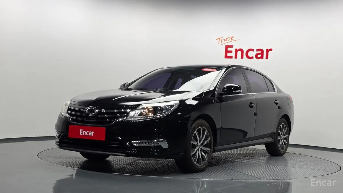 Renault SM5