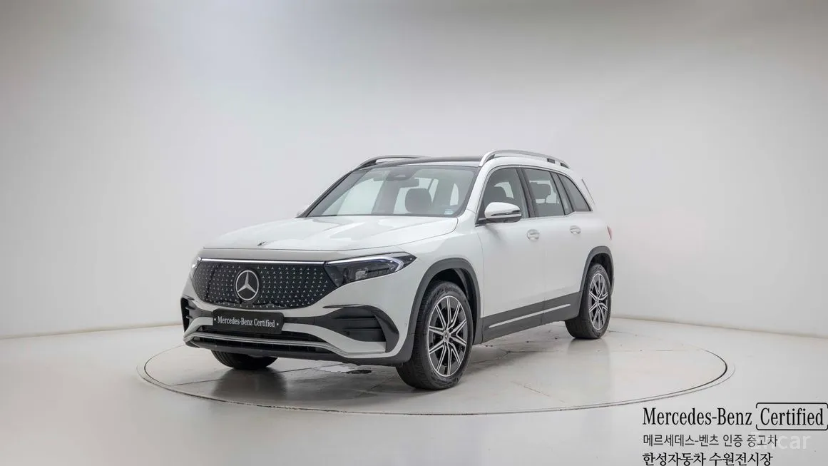 Mercedes-Benz EQB