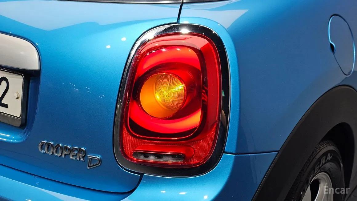 Mini Cooper