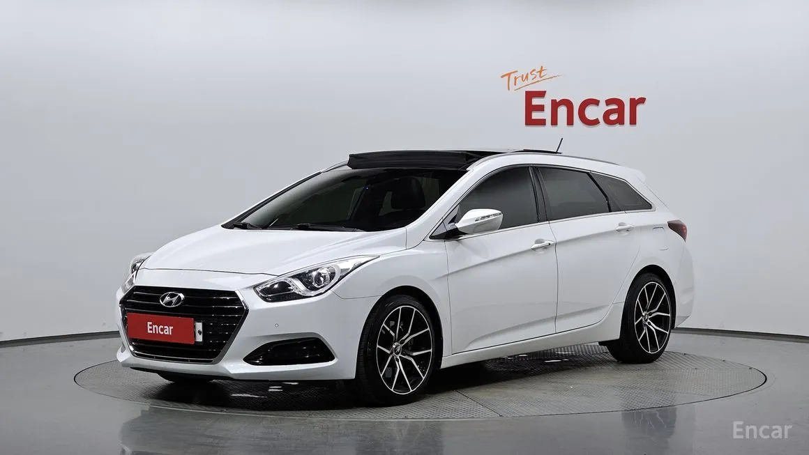 Hyundai i40