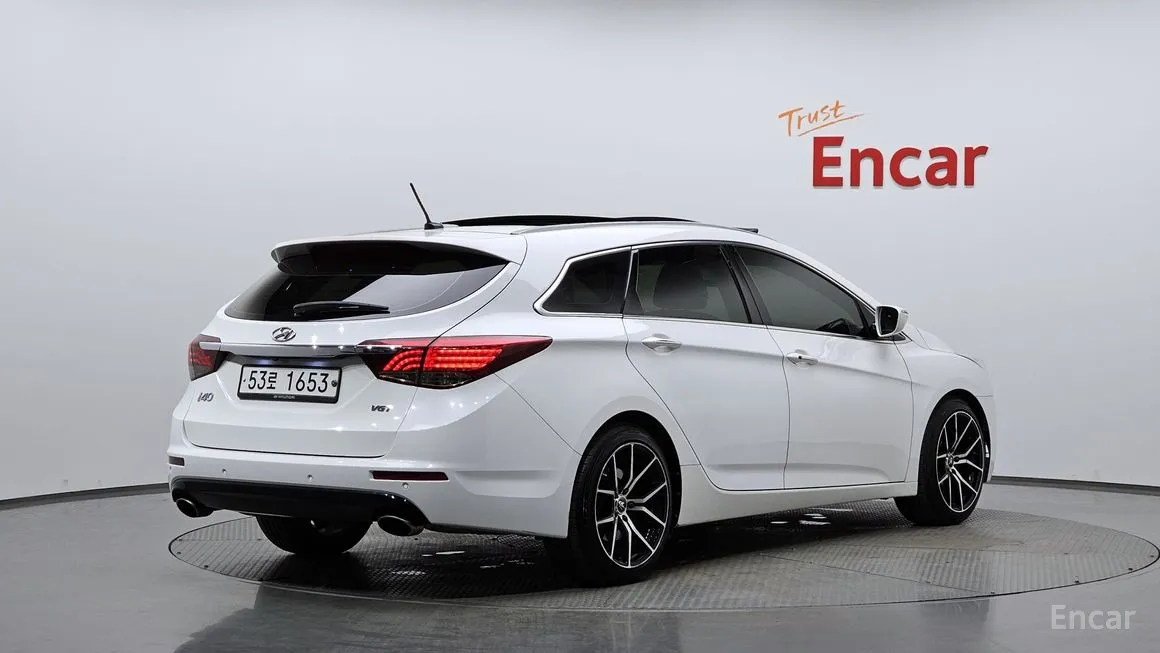 Hyundai i40