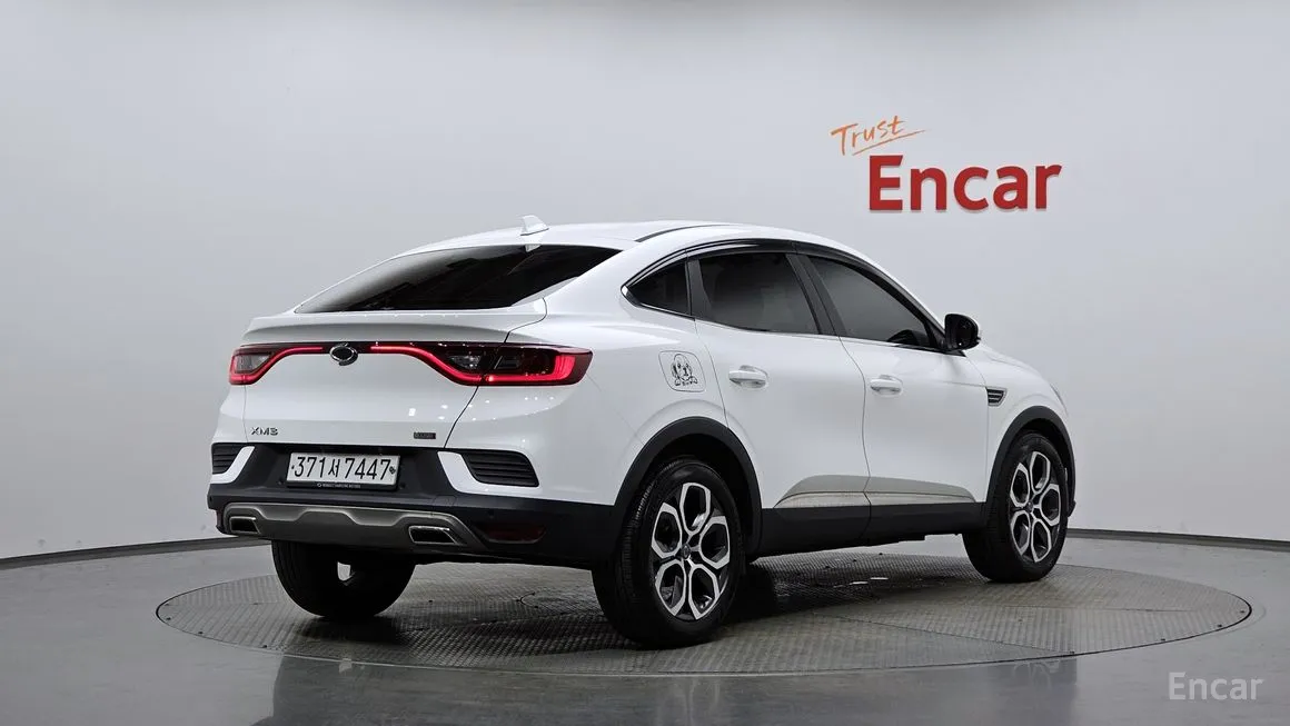 Renault XM3