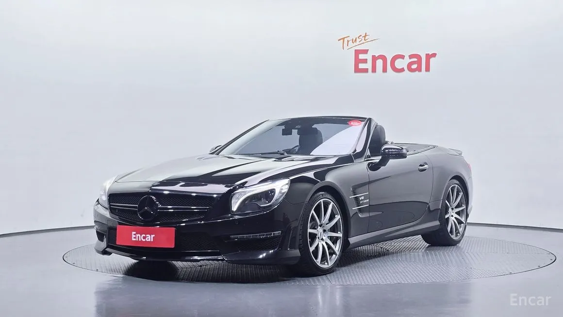 Mercedes-Benz SL-Class