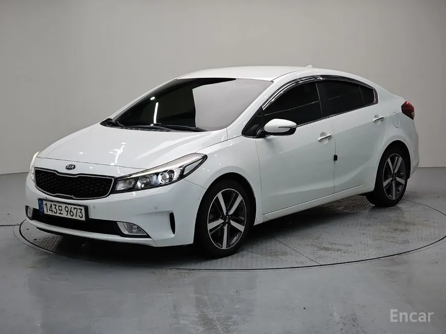 Kia K3