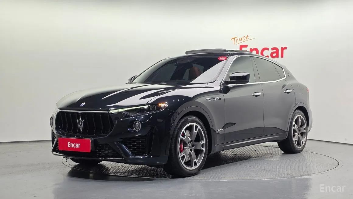 Maserati Levante