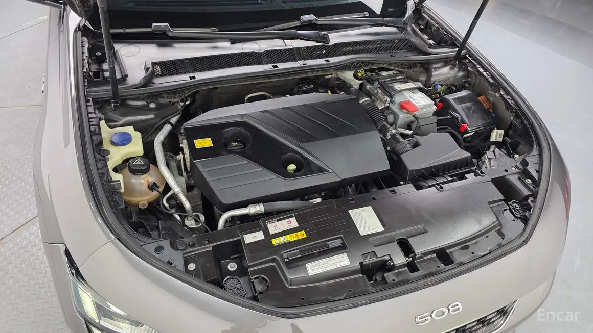 Peugeot 508