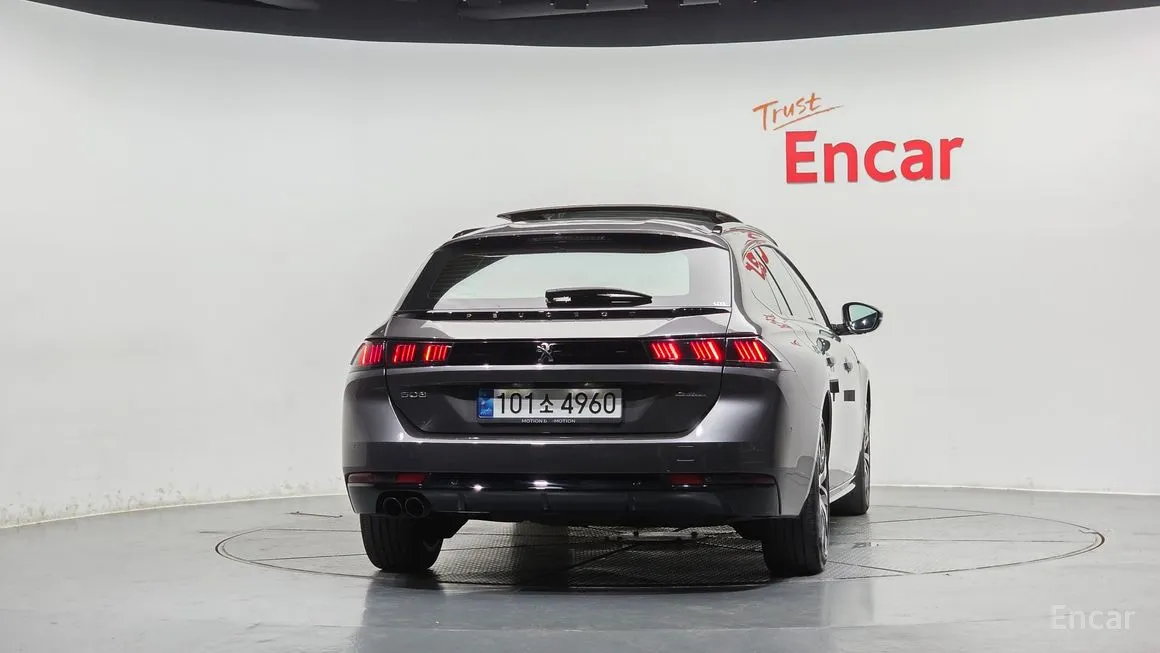 Peugeot 508
