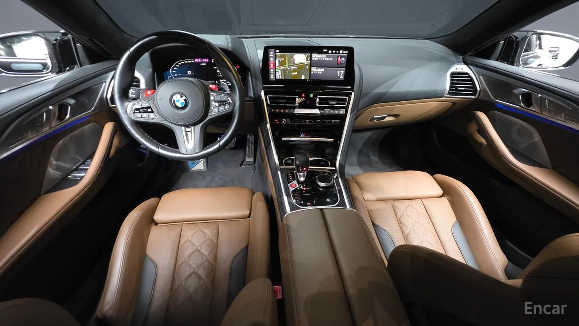 BMW M8