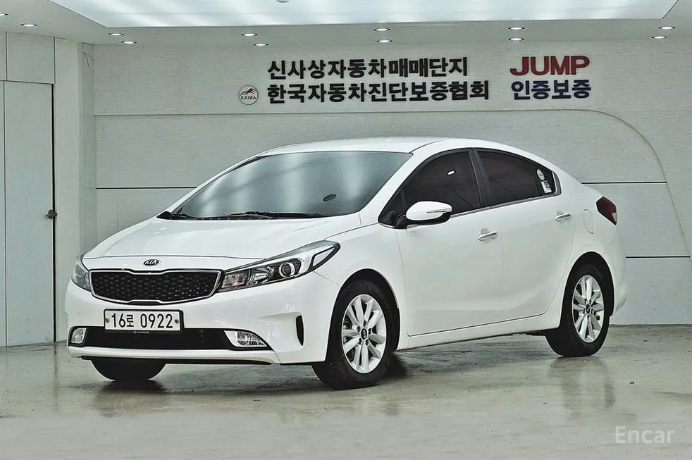Kia K3