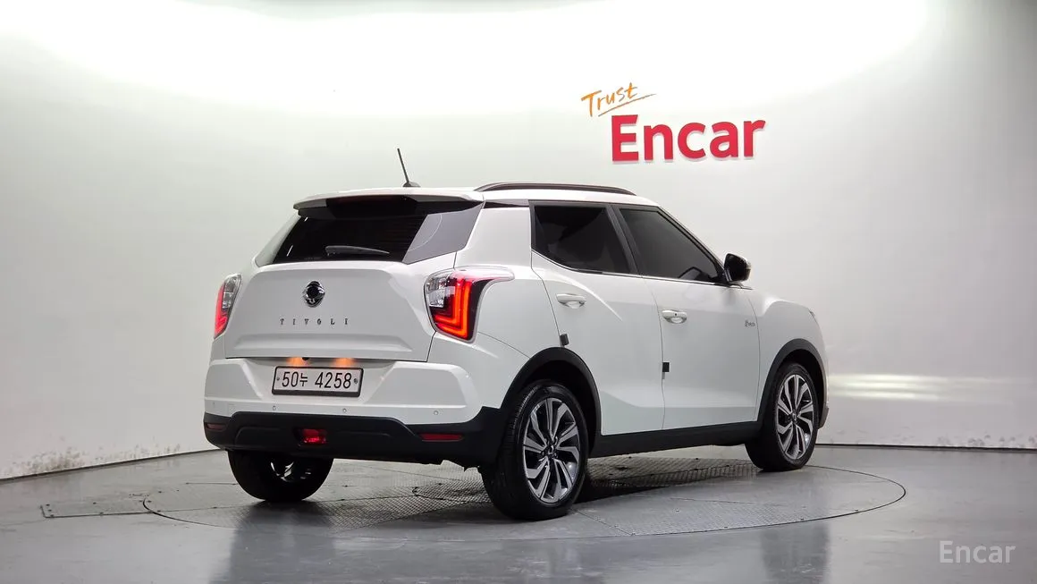Ssangyong TIBOLI