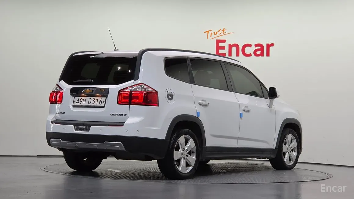 Chevrolet Orlando