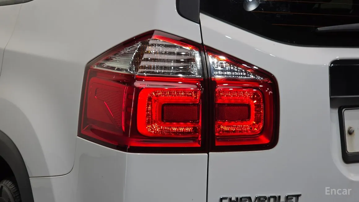 Chevrolet Orlando