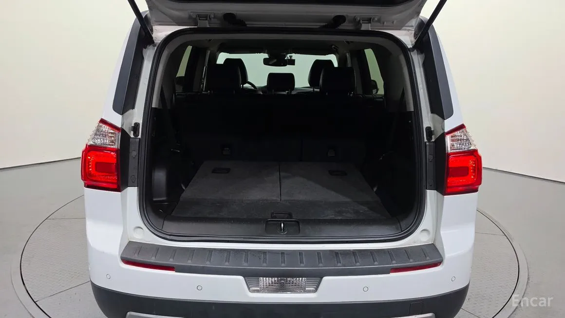 Chevrolet Orlando
