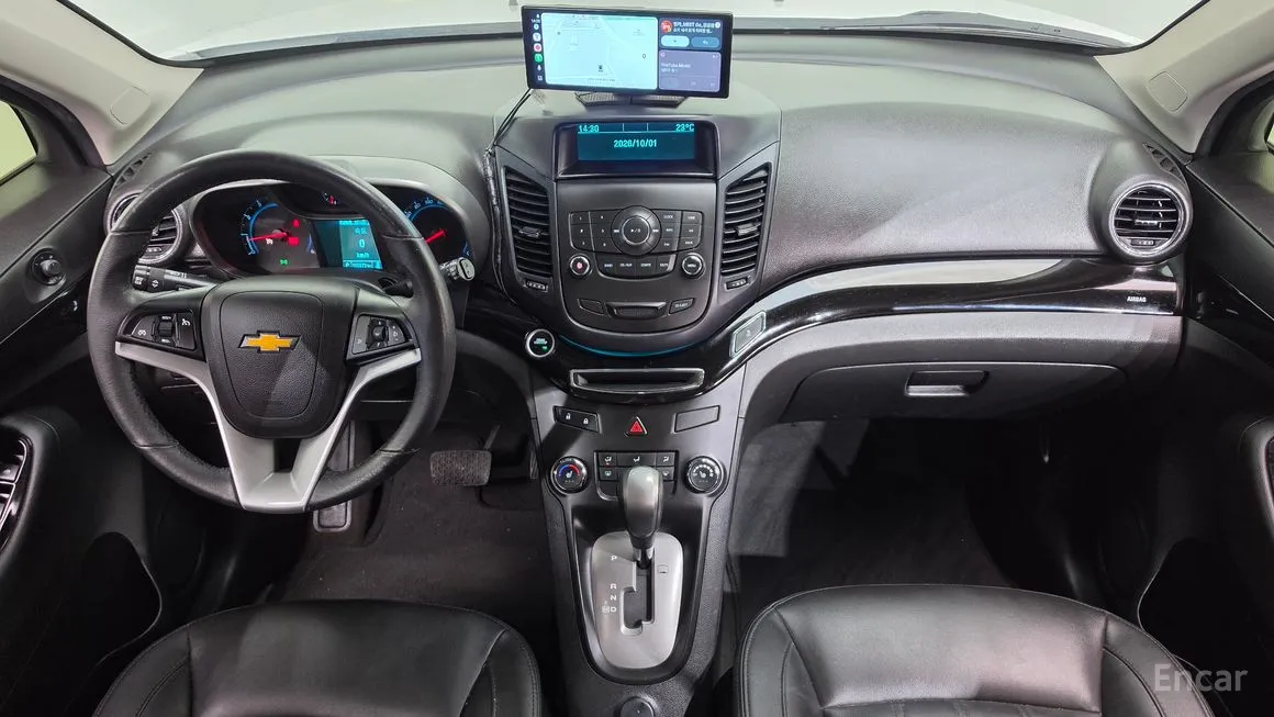 Chevrolet Orlando