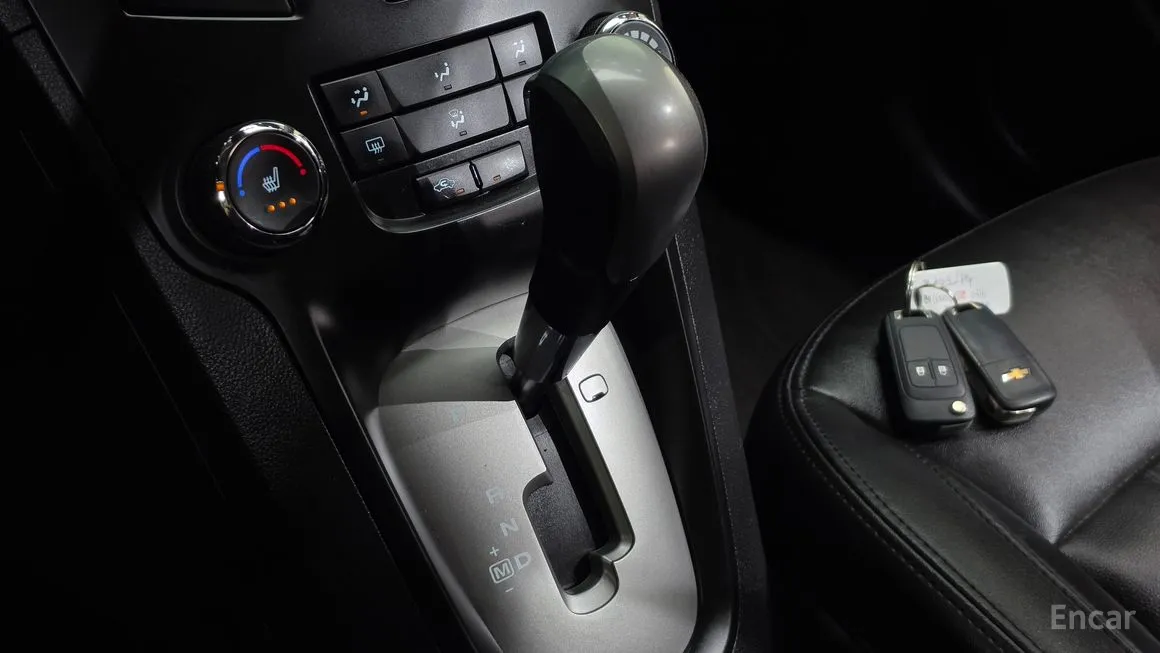 Chevrolet Orlando